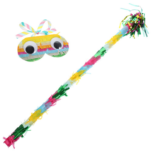 3 Set Oggetti Cosplay Bendaggi Pinata Festa 2