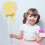 4 Pezzi Per Festa Bambini 4