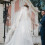 White Wedding Veils Copricapo Sposa Per Capo 6