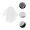 White Wedding Veils Copricapo Sposa Per Capo 4