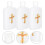 12 Pezzi Bottiglie Vuote Santa Cristiana A 11