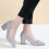 Scarpe Spesso Punta Stretta Sposa E 7