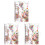 3 Pezzi Glitter Copertina Per Album Ritagli 2