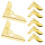 30 Pezzi Protezione Libri In Decorative 2