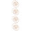 8 Pezzi Decorative Per Nail Scenografia 10