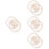 8 Pezzi Decorative Per Nail Scenografia 8