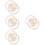 8 Pezzi Decorative Per Nail Scenografia 9