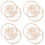 8 Pezzi Decorative Per Nail Scenografia 7
