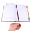 Agenda Taccuino Inglese A5 Per Studenti E Ufficio 7