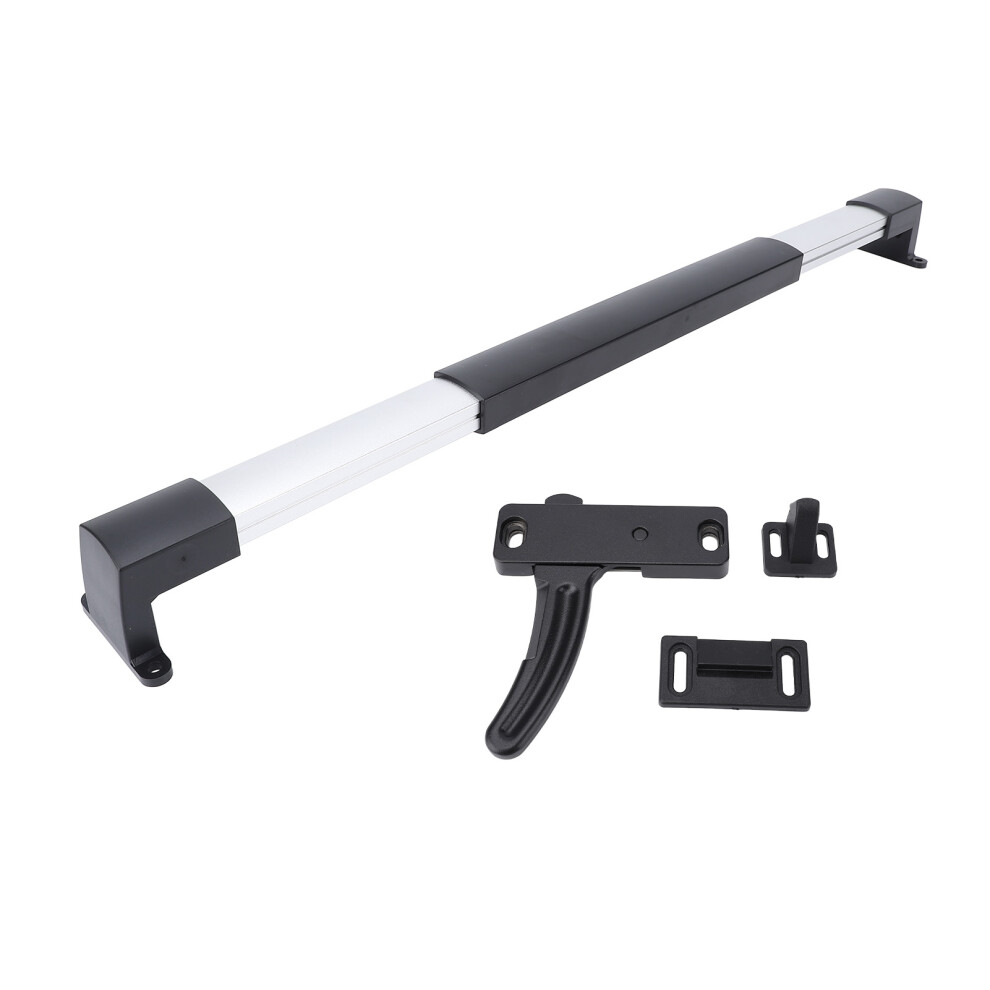 20Pcs Metal Rv Screen Door Handle Latch Kit For Camping & Travel Trailers Black 4991359845397