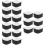 18Pz Fasce Nylon Fissaggio E Snowboard Resistenti 7