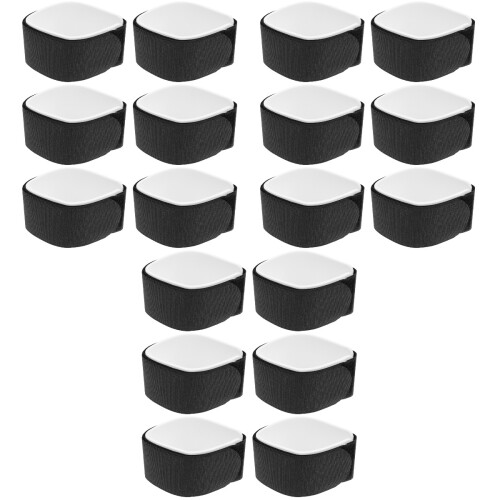 18Pz Fasce Nylon Fissaggio E Snowboard Resistenti 2
