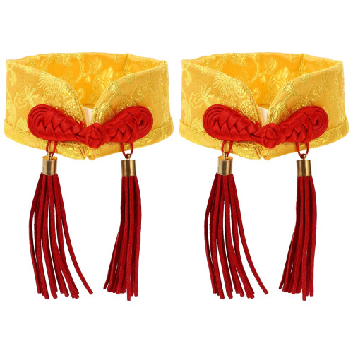 2Pz Per E Con Fiocco Decorativo Per Feste 2