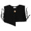 Finto Dickey Staccabile Sciarpa Decorativa Mantellina 1