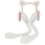 Bunny Ear Warmer Per 1