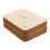 24Pz Set Milestone Khaki Per Decorazione 9