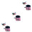 3Pz Per Premietti Cane Con Clip Impermeabile Nylon 5