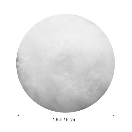 White 500G Per Piscina Pond Purificatrice 40Mm 1