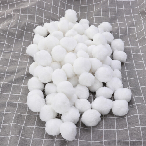 White 500G Per Piscina Pond Purificatrice 40Mm 2