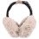 Plush Copricapo Riutilizzabile Con Copriorecchie Per Calore 4