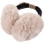 Plush Copricapo Riutilizzabile Con Copriorecchie Per Calore 9