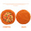Cat Sleeping Bed, Squeaky, Tappetino A Pizza 11