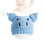 Cappellino All'uncinetto Per A ( ) 2