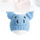 Cappellino All'uncinetto Per A ( ) 3