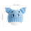 Cappellino All'uncinetto Per A ( ) 10