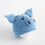Cappellino All'uncinetto Per A ( ) 11