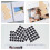 10 Fotografici Autoadesivi Per Scrapbooking E Album 6