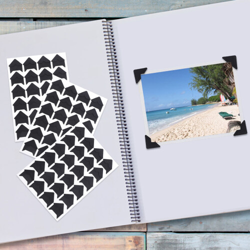 10 Fotografici Autoadesivi Per Scrapbooking E Album 2