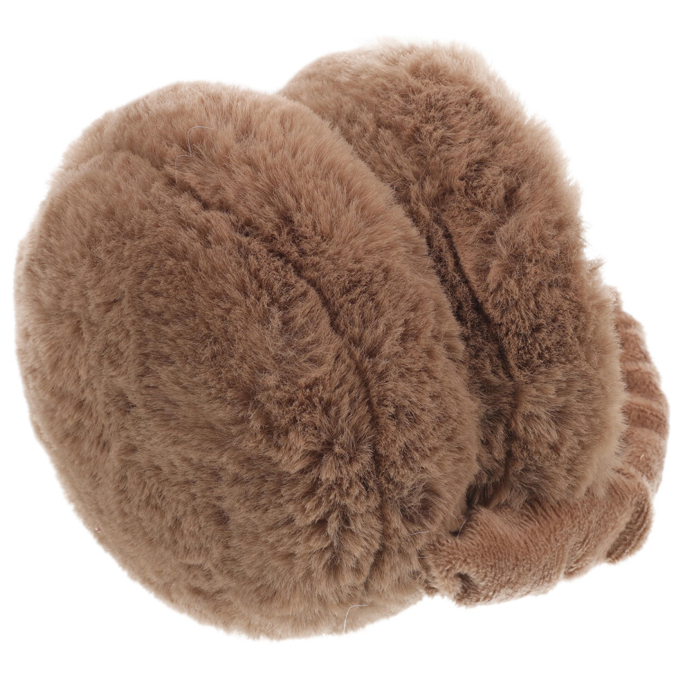 3 Dames Oorwarmers 12 Cm Vouwbaar Modieuze Oorbedekking-image