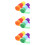 6Set Crepe Colorata Per Decorazioni -Da-Te 8