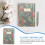 4 Pezzi Agenda Portatile per Studenti e Ufficio, Libro 10