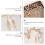 3 Pezzi Set Diacca Sposa Cerchietto Copricapo 10