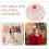 Birthday Hat Hair Clip Per Ragazze 8