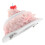 Birthday Hat Hair Clip Per Ragazze 11