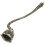 Candle Wick Snuffer Met Ingelegde Bloemvormige Koepel 4