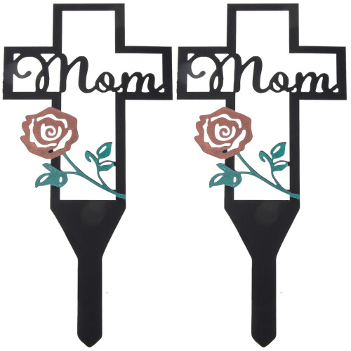 2Pz Decorativo Per Cimitero E Esterni 1