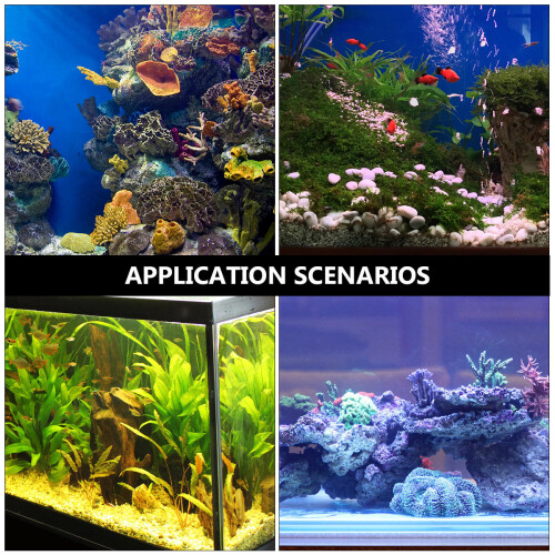 70 Pietre Fluorescenti Per E Decorazioni 2