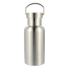 4St Rvs Sportfles Vacuüm Isolatie Outdoor Draagbare Drinkfles