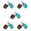 10 Kattenvoer IJsshaped En 8