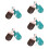 10 Kattenvoer IJsshaped En 10