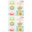4 Sets Fijne Wenskaarten Met Envelop 7