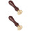 2 Sets Herbruikbare Wax Stempel Met Handvat 7