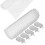4 Sets Anti-Ontsnappingsnet Aquarium Vissenbak 3