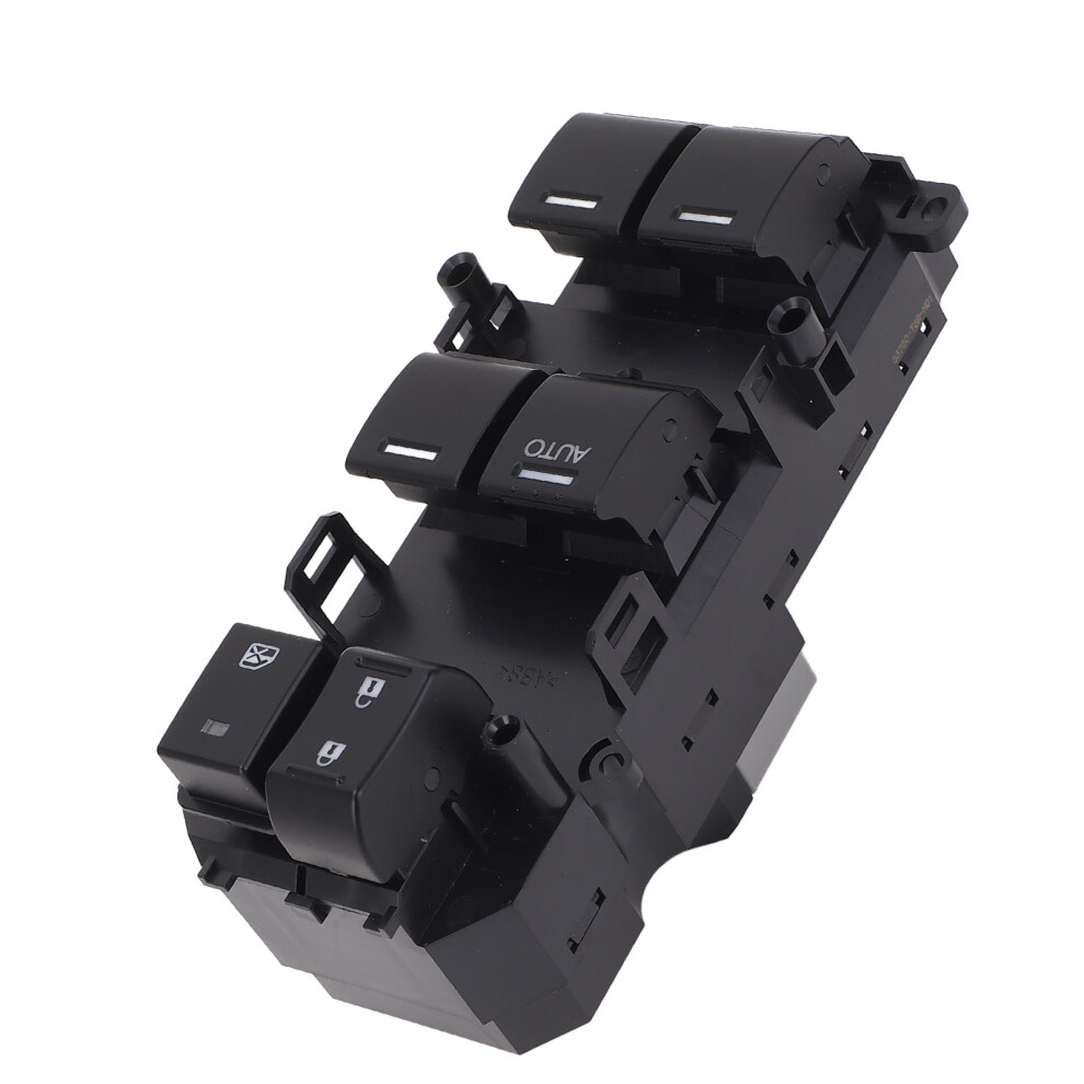Master Power Window Switch 35750-T6d-H01 Left Driver Side Electric Replacement 5001359845637