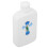 4 Stuks Water Plastic Kruis Voor Thuis Altaar 1
