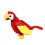 2St Vogel Speelgoed Rood, Duurzaam En , Feestdecoratie 10